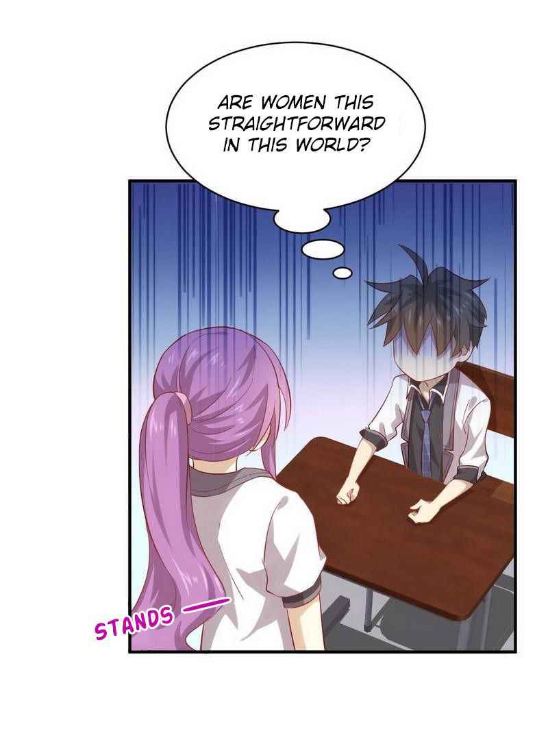 Immortal Swordsman in the Reverse World Chapter 22 - Page 25