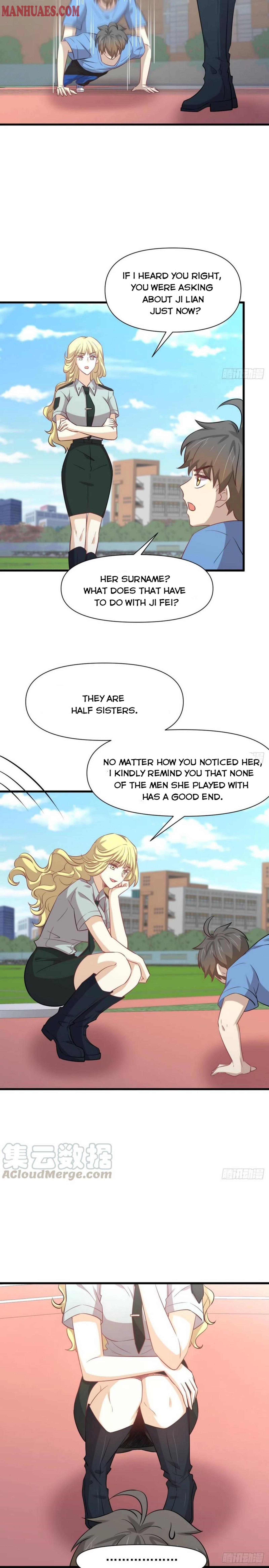 Immortal Swordsman in the Reverse World Chapter 226 - Page 7