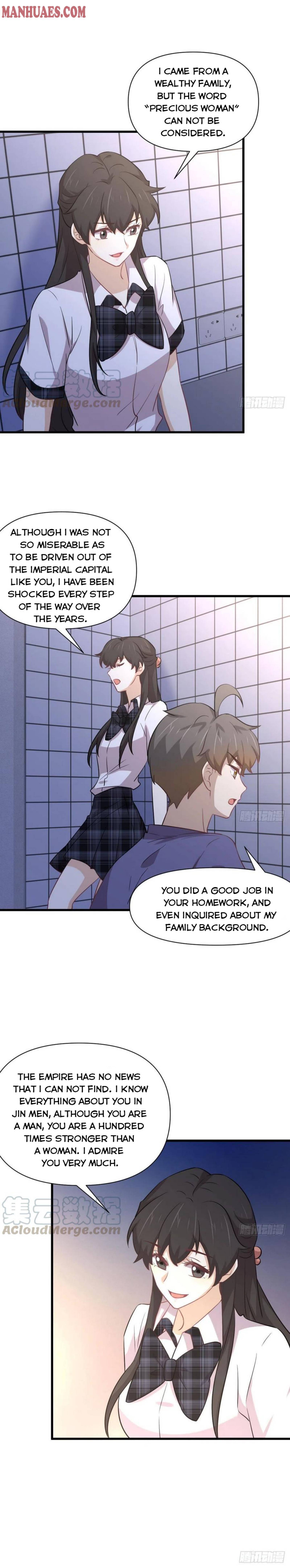 Immortal Swordsman in the Reverse World Chapter 227 - Page 7