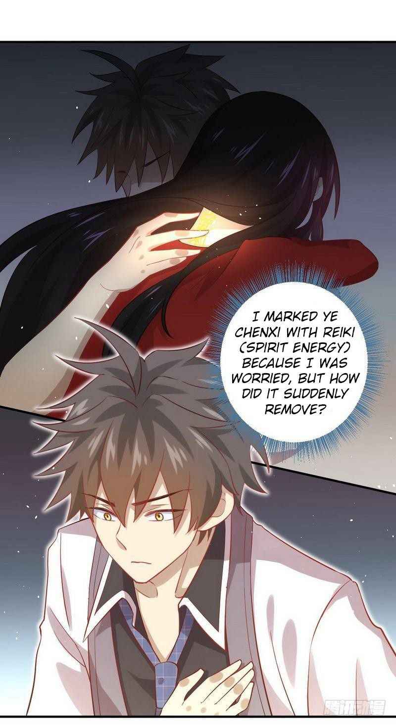 Immortal Swordsman in the Reverse World Chapter 25 - Page 1