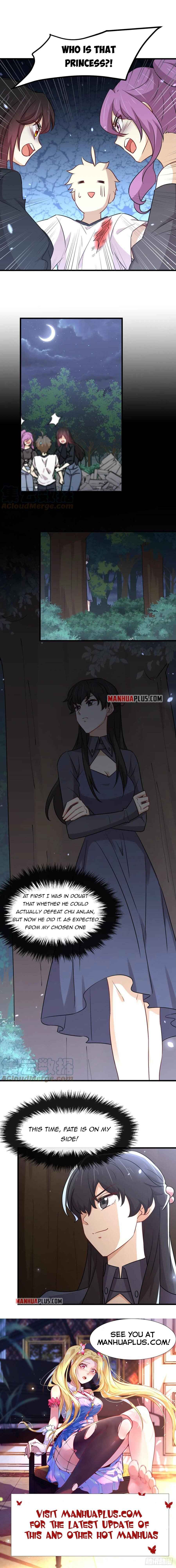 Immortal Swordsman in the Reverse World Chapter 253 - Page 6