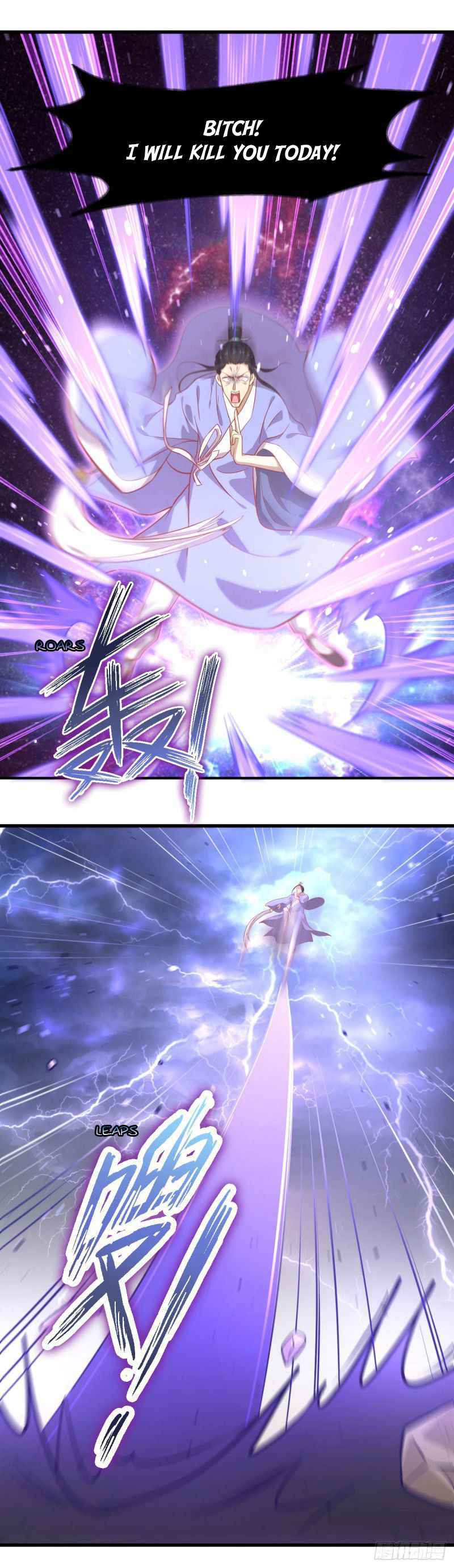 Immortal Swordsman in the Reverse World Chapter 26 - Page 13