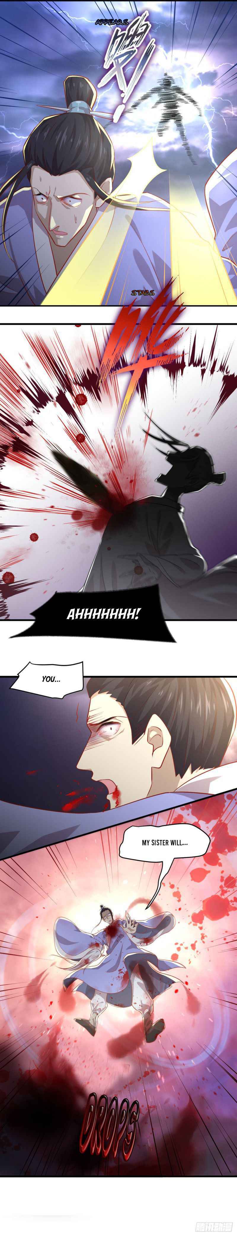Immortal Swordsman in the Reverse World Chapter 26 - Page 14