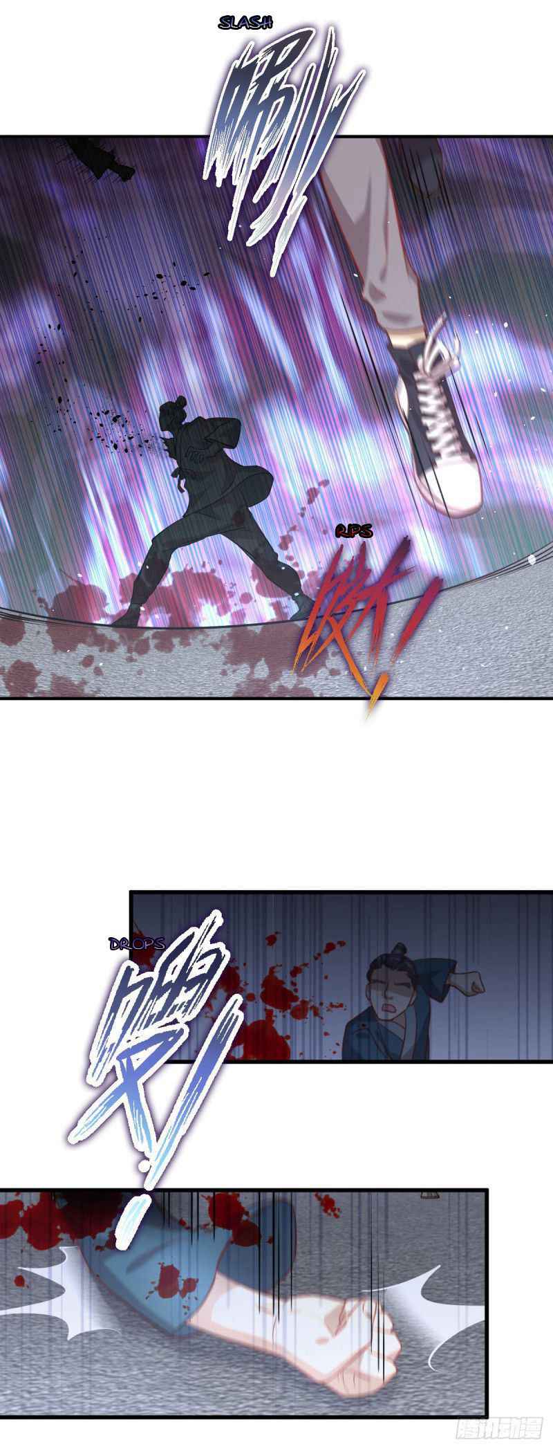 Immortal Swordsman in the Reverse World Chapter 26 - Page 8
