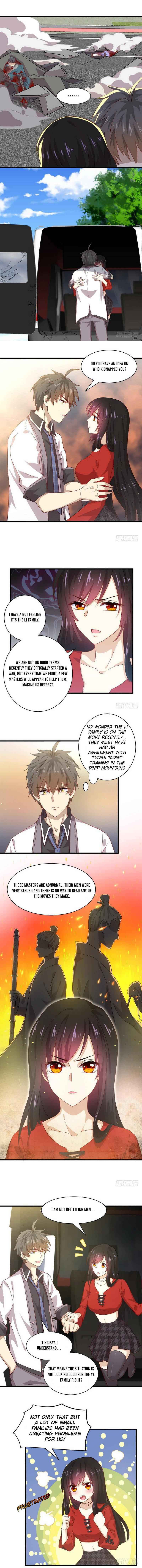 Immortal Swordsman in the Reverse World Chapter 27 - Page 1