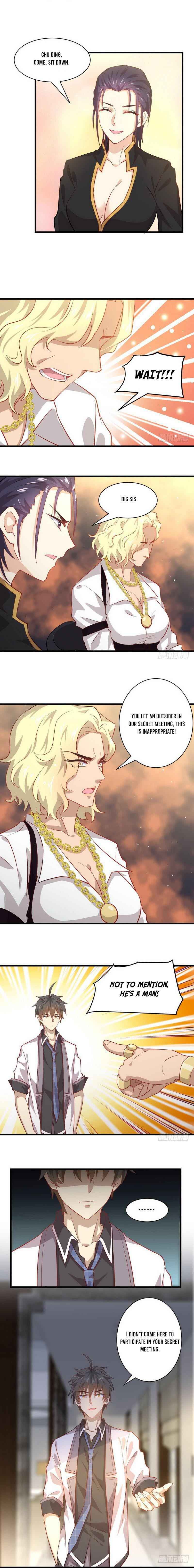 Immortal Swordsman in the Reverse World Chapter 27 - Page 3
