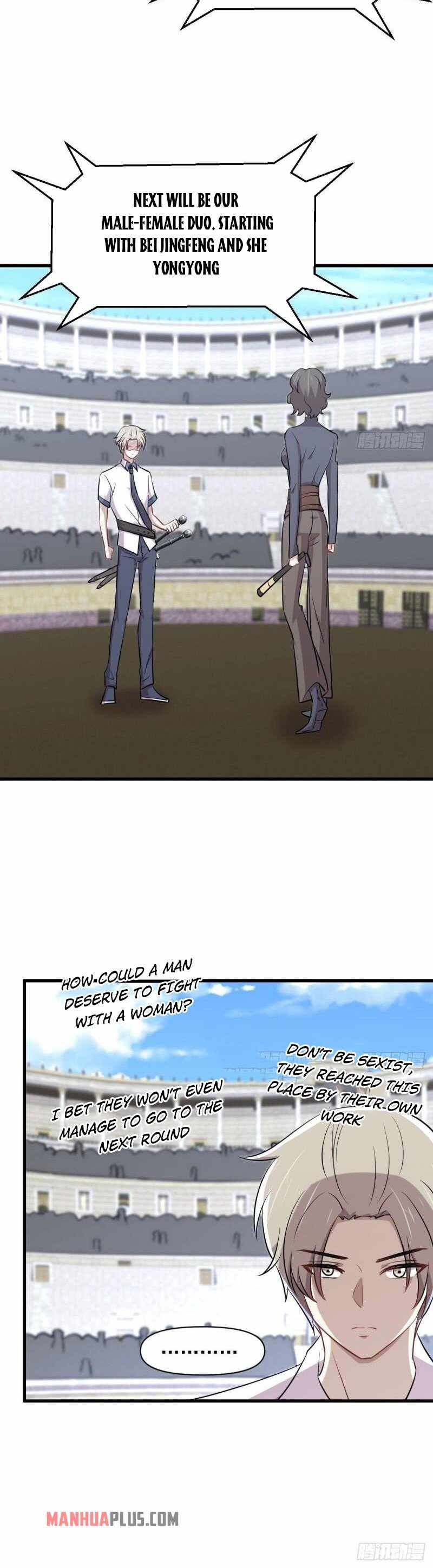 Immortal Swordsman in the Reverse World Chapter 278 - Page 15