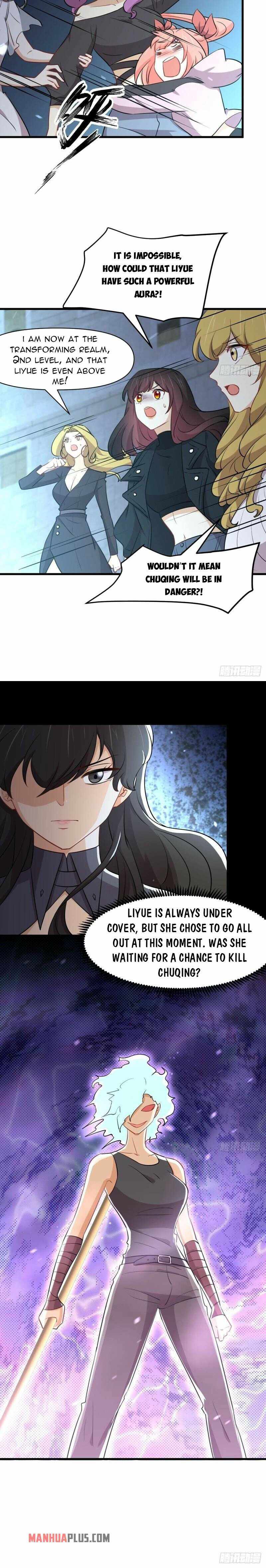 Immortal Swordsman in the Reverse World Chapter 279 - Page 13