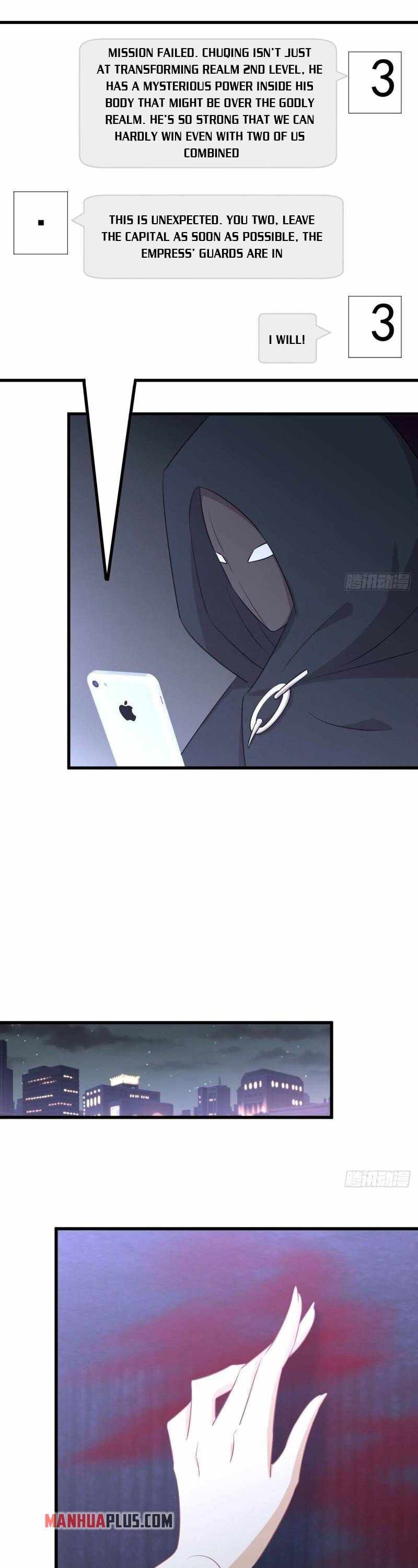 Immortal Swordsman in the Reverse World Chapter 283 - Page 10