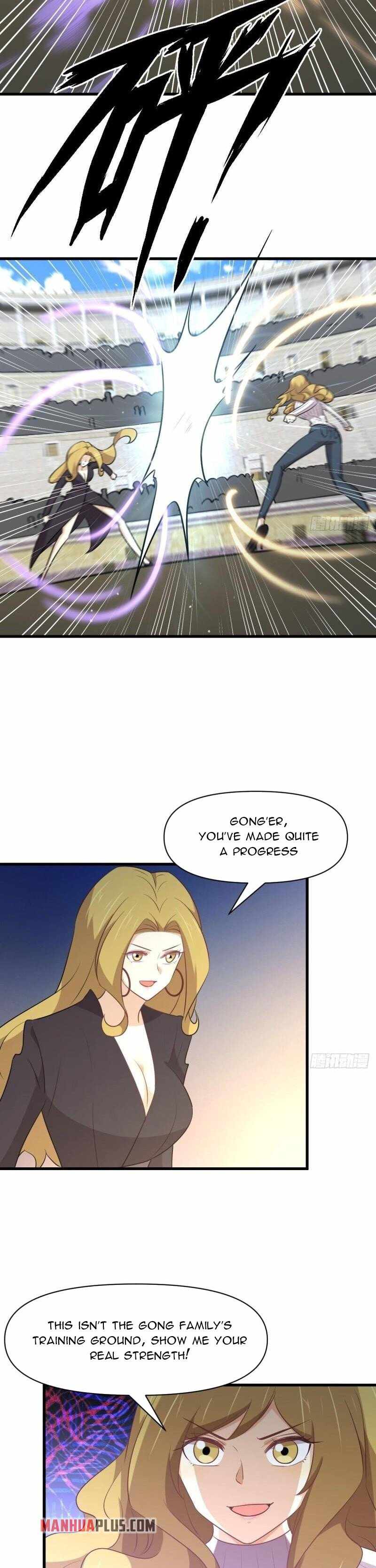 Immortal Swordsman in the Reverse World Chapter 284 - Page 4