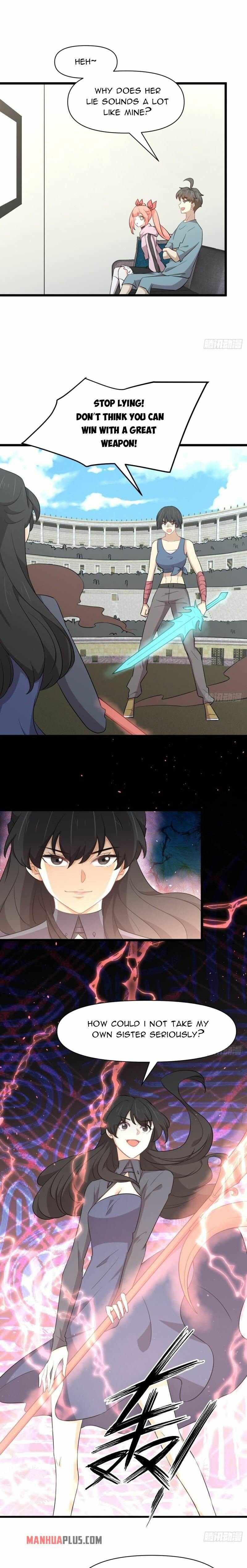 Immortal Swordsman in the Reverse World Chapter 286 - Page 3