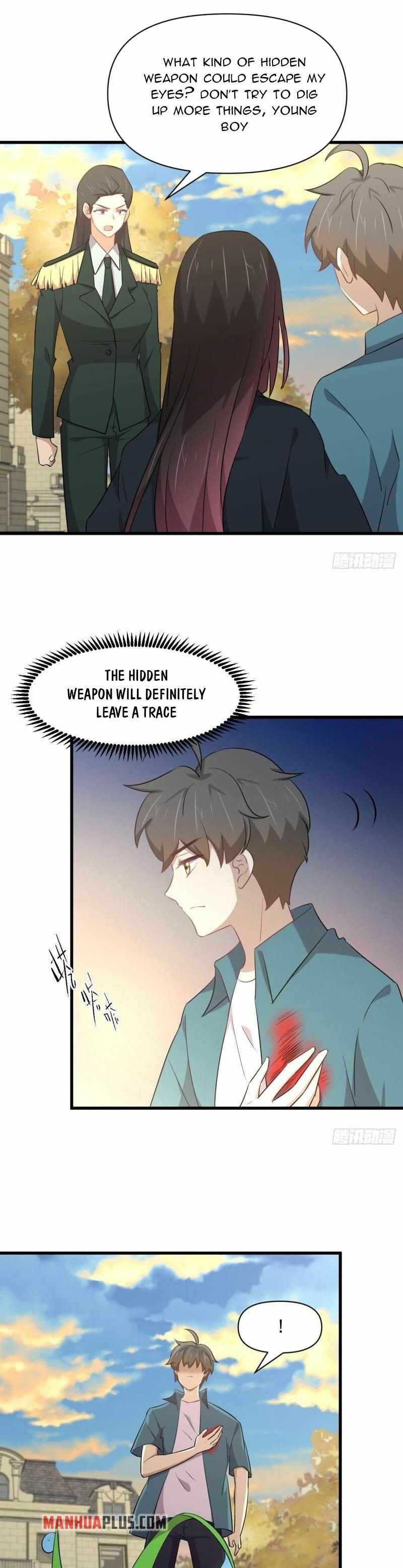 Immortal Swordsman in the Reverse World Chapter 288 - Page 7