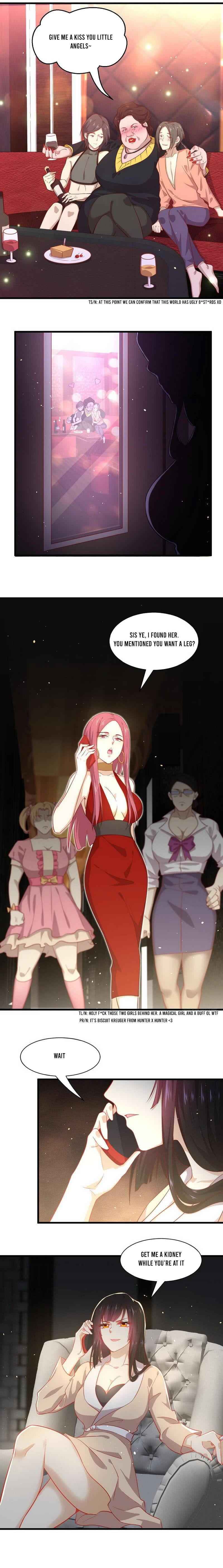 Immortal Swordsman in the Reverse World Chapter 29 - Page 3