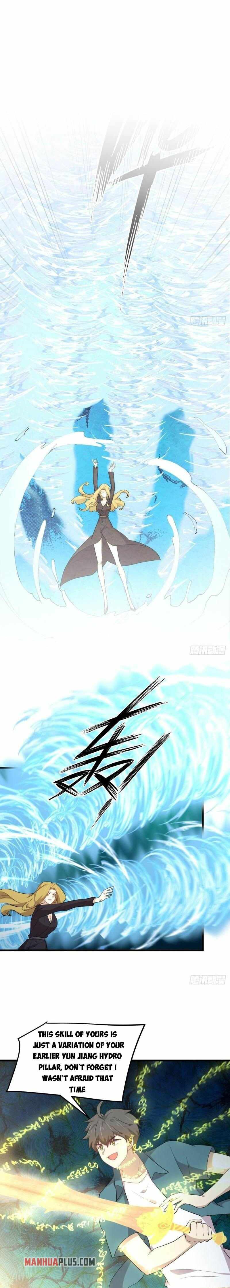 Immortal Swordsman in the Reverse World Chapter 292 - Page 1