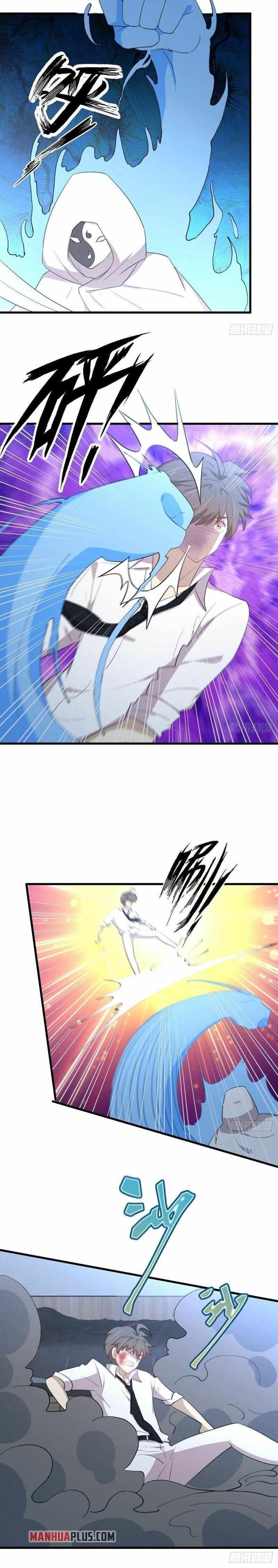 Immortal Swordsman in the Reverse World Chapter 294 - Page 8