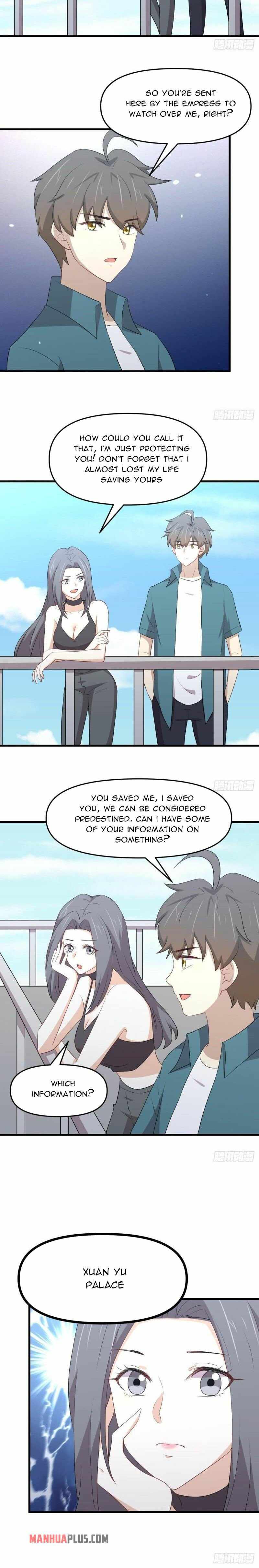 Immortal Swordsman in the Reverse World Chapter 296 - Page 10