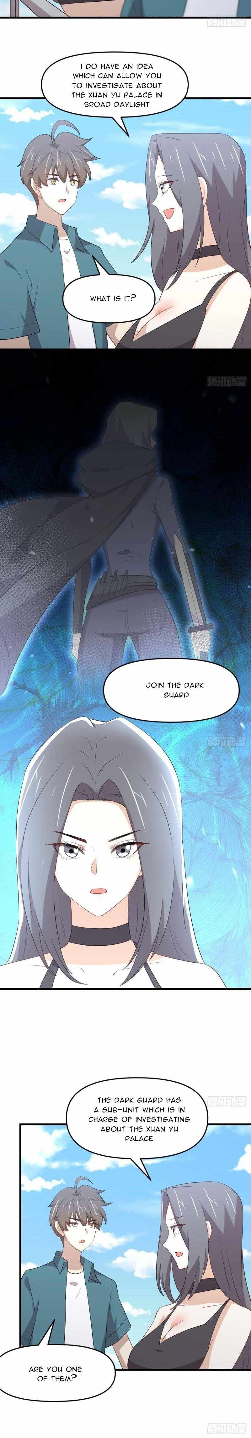Immortal Swordsman in the Reverse World Chapter 296 - Page 12