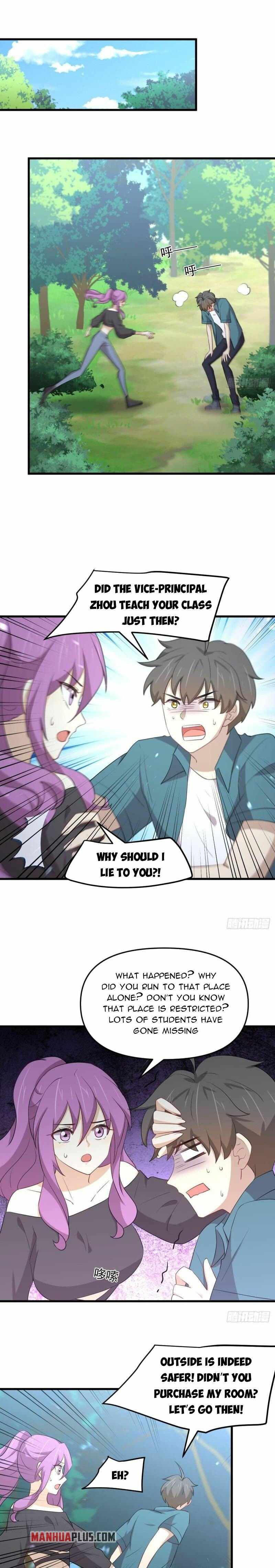 Immortal Swordsman in the Reverse World Chapter 297 - Page 9
