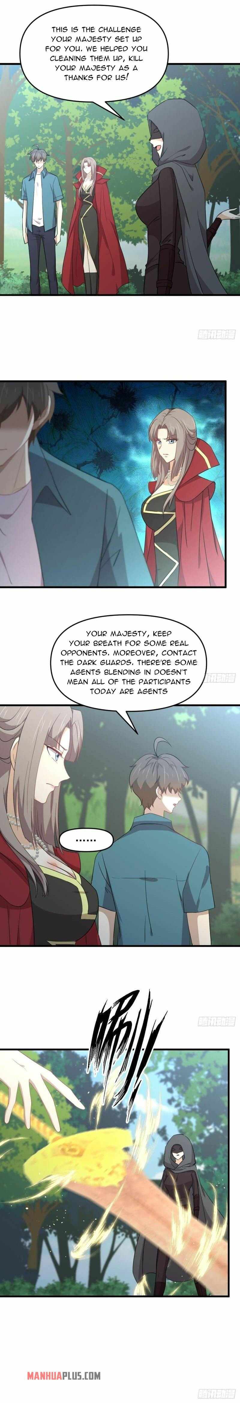 Immortal Swordsman in the Reverse World Chapter 299 - Page 7
