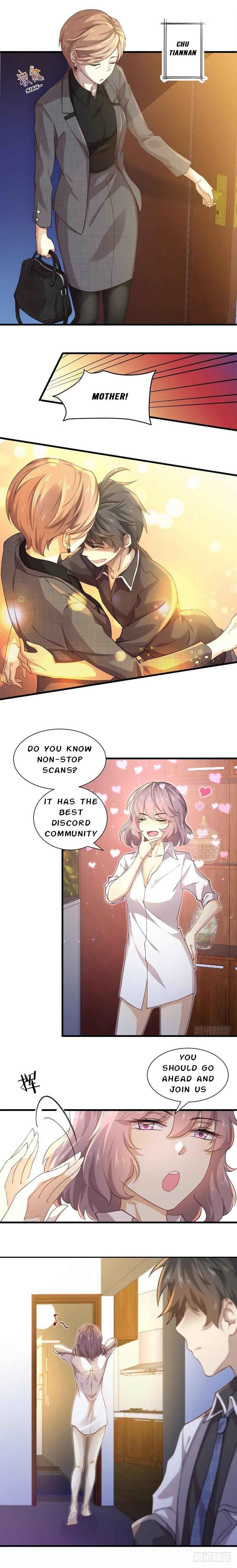 Immortal Swordsman in the Reverse World Chapter 3 - Page 5