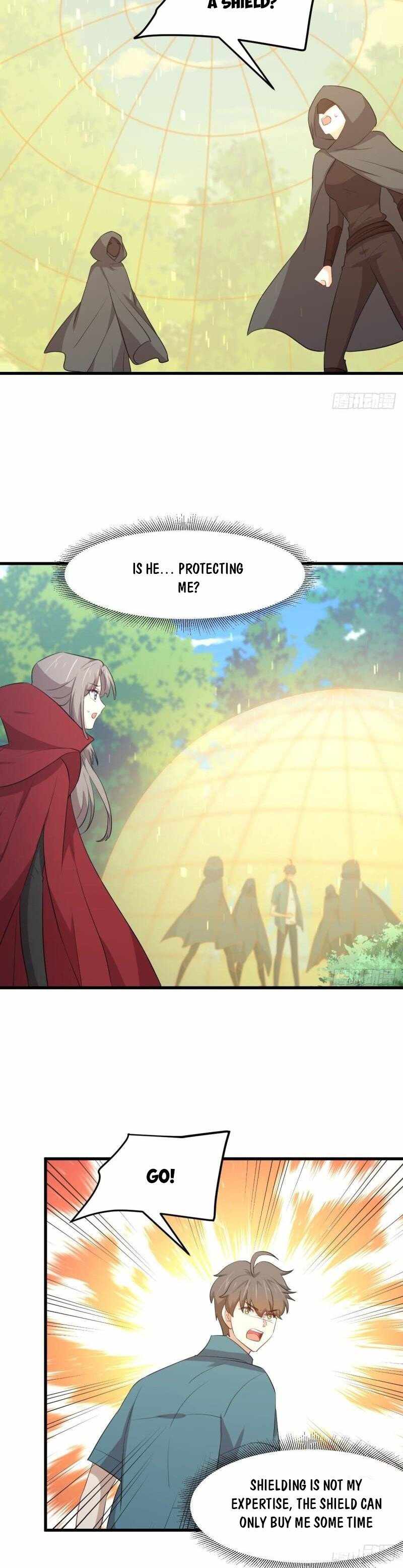Immortal Swordsman in the Reverse World Chapter 300 - Page 12