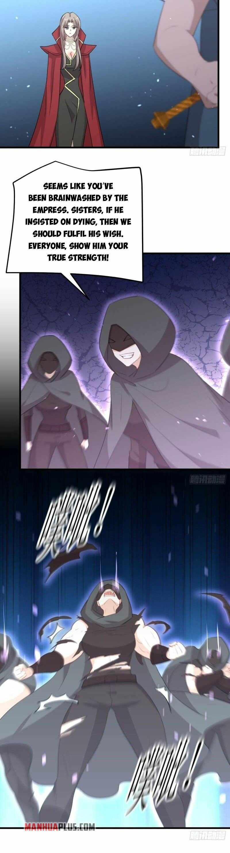 Immortal Swordsman in the Reverse World Chapter 300 - Page 14