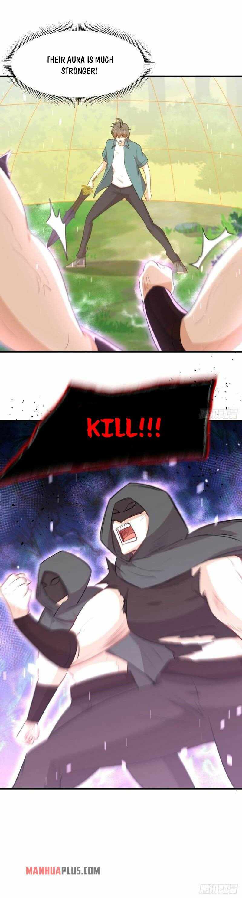 Immortal Swordsman in the Reverse World Chapter 300 - Page 15