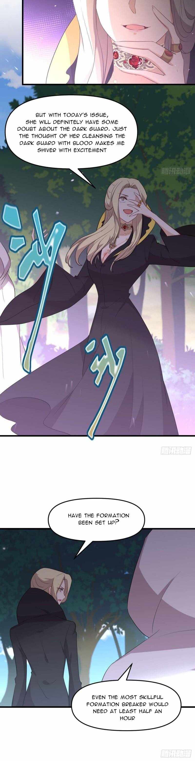 Immortal Swordsman in the Reverse World Chapter 300 - Page 3