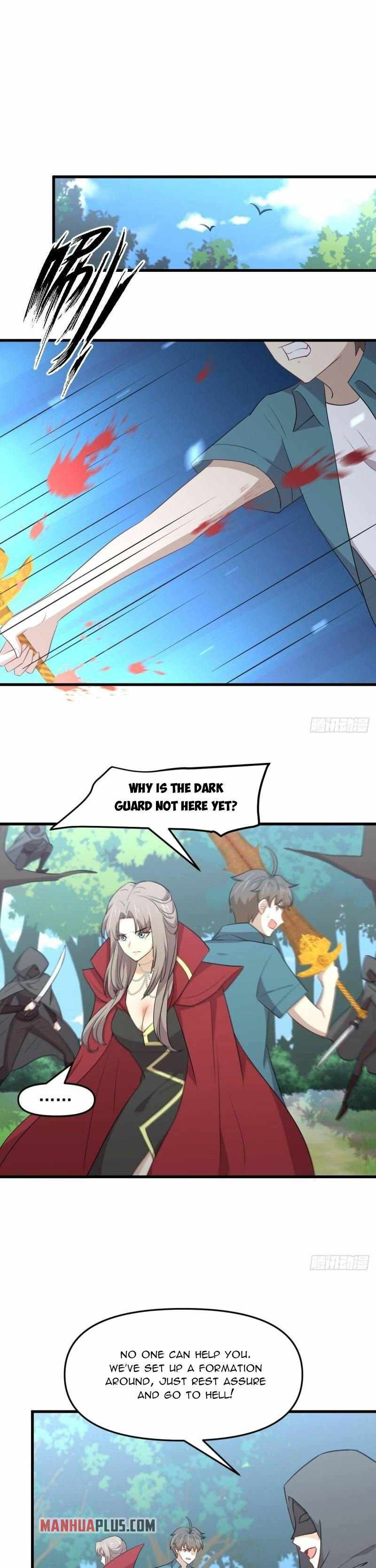 Immortal Swordsman in the Reverse World Chapter 300 - Page 7