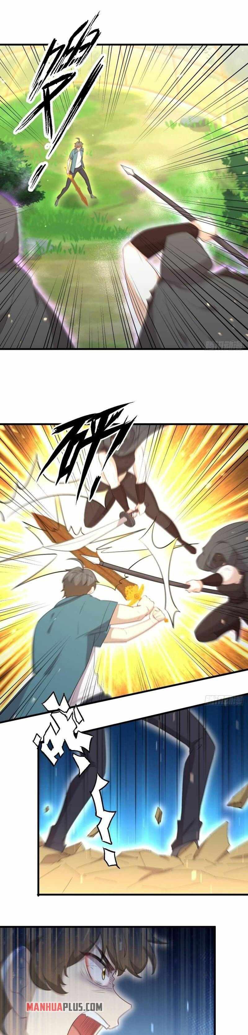 Immortal Swordsman in the Reverse World Chapter 301 - Page 1