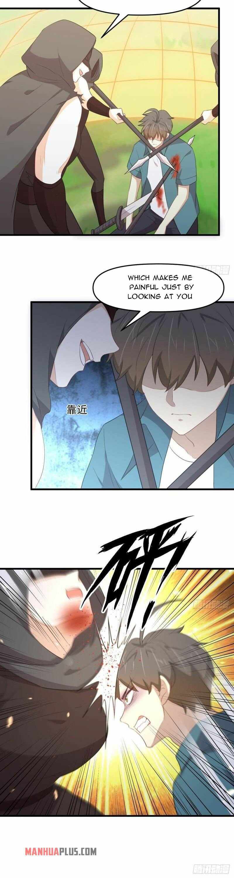 Immortal Swordsman in the Reverse World Chapter 301 - Page 6