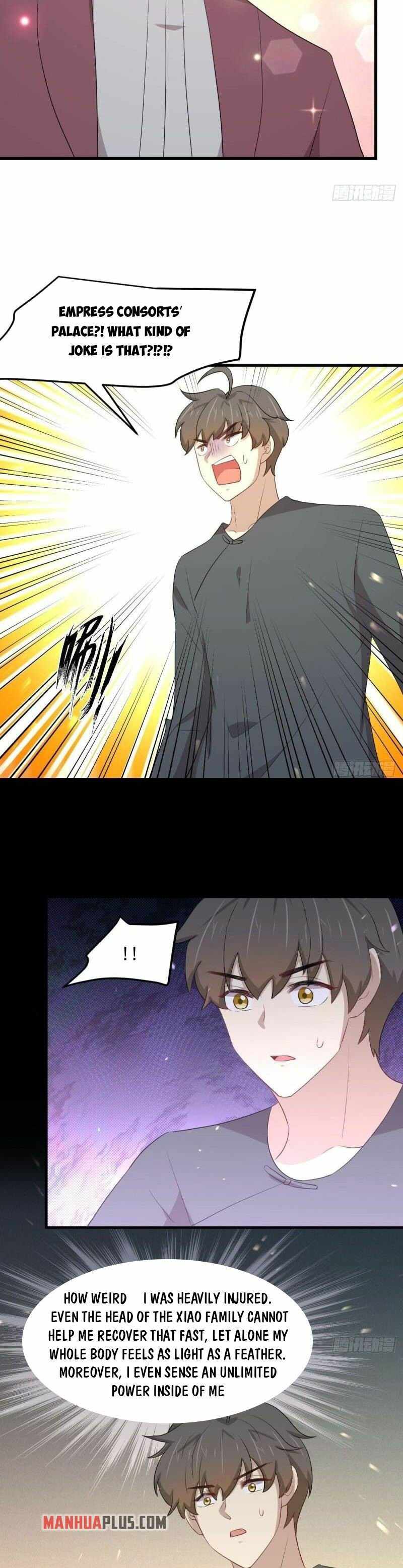 Immortal Swordsman in the Reverse World Chapter 302 - Page 11
