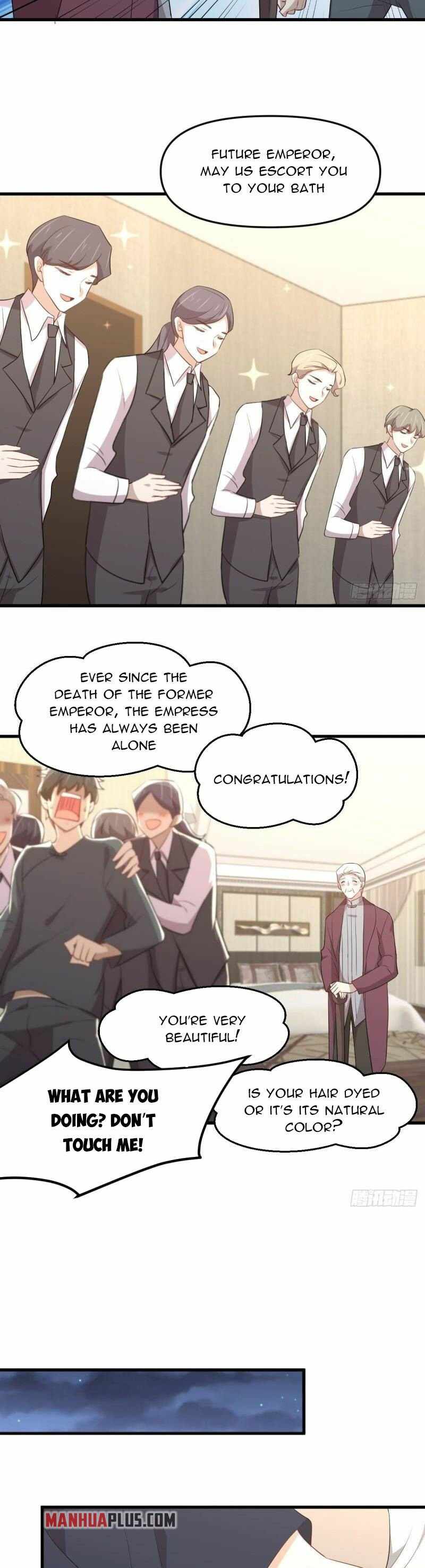Immortal Swordsman in the Reverse World Chapter 302 - Page 13