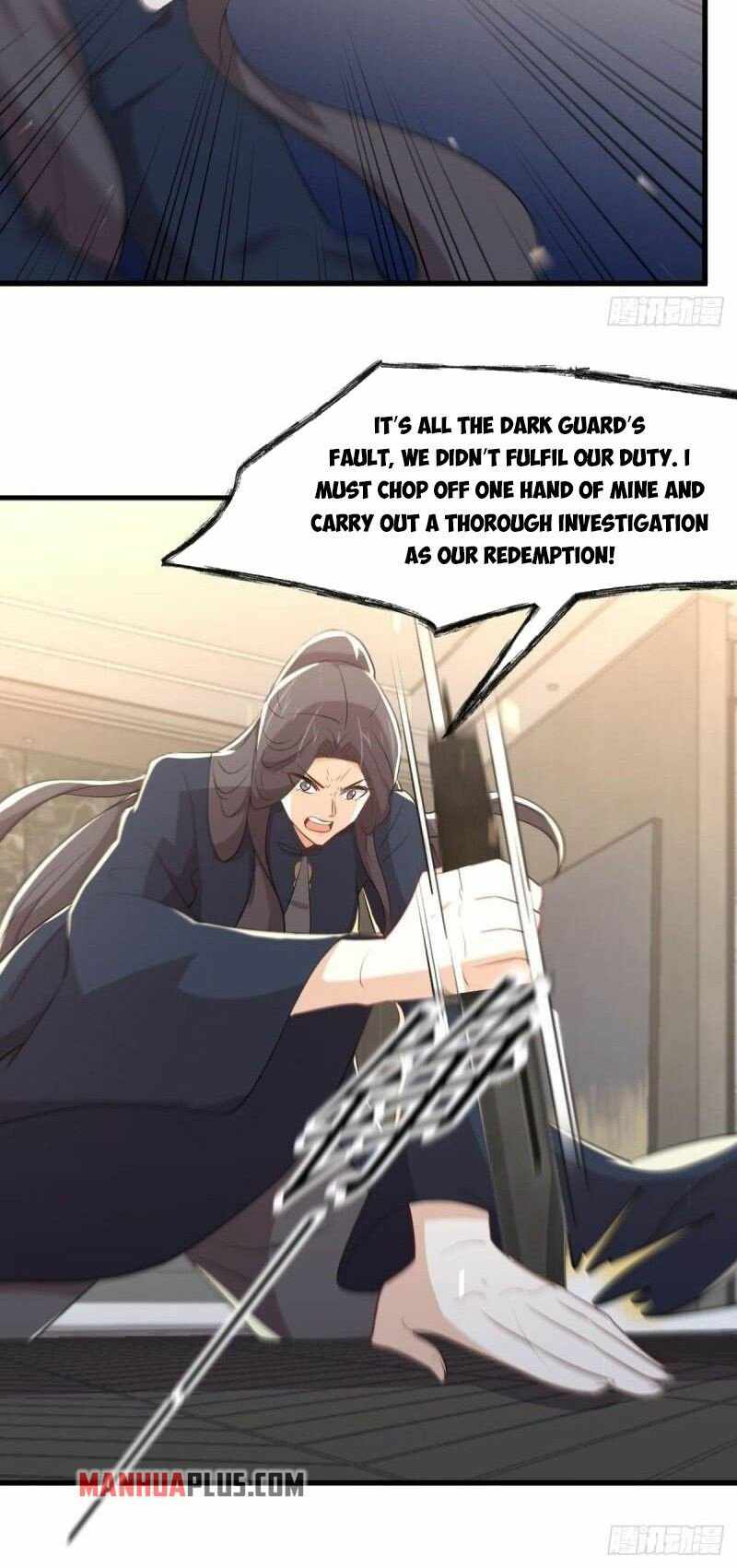 Immortal Swordsman in the Reverse World Chapter 302 - Page 18