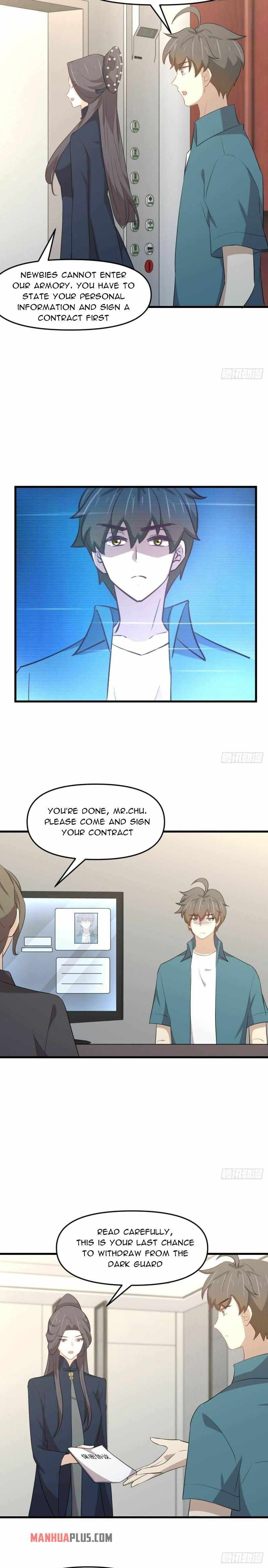 Immortal Swordsman in the Reverse World Chapter 304 - Page 5