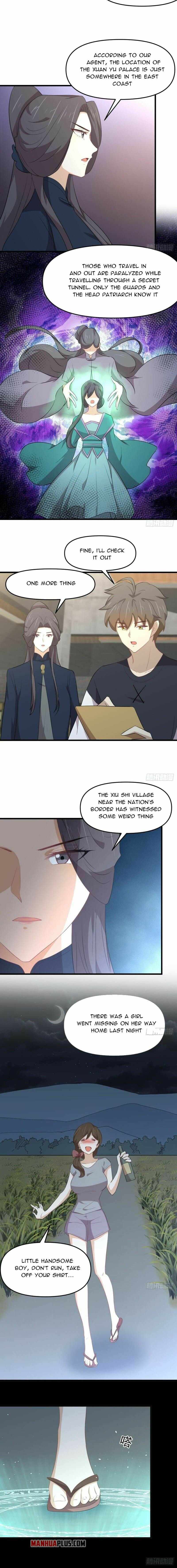 Immortal Swordsman in the Reverse World Chapter 307 - Page 4