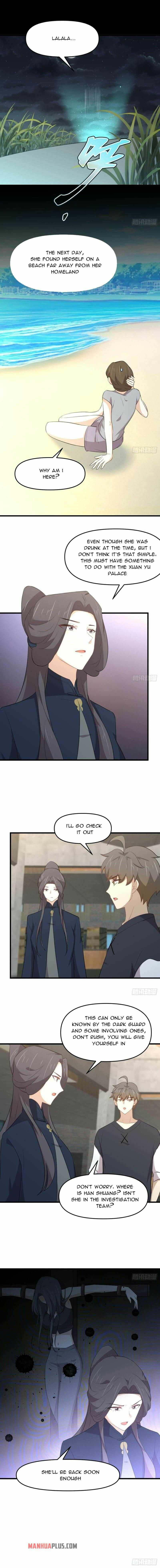 Immortal Swordsman in the Reverse World Chapter 307 - Page 5