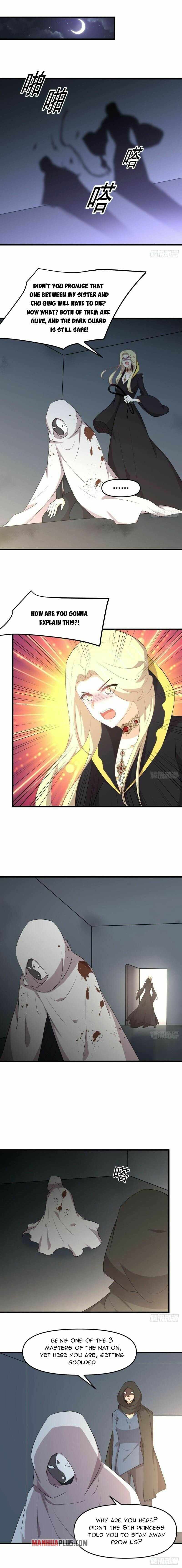 Immortal Swordsman in the Reverse World Chapter 307 - Page 6