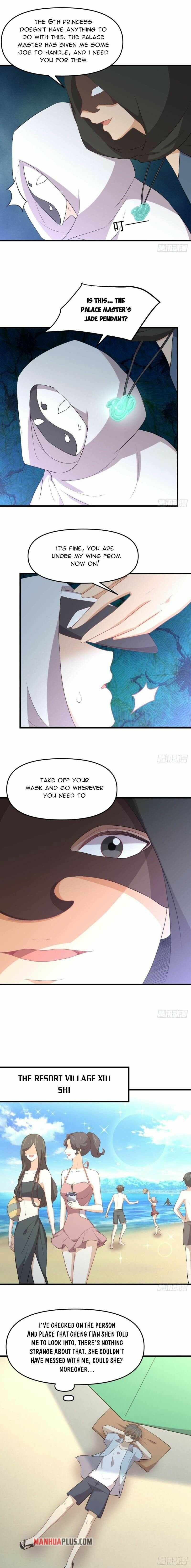 Immortal Swordsman in the Reverse World Chapter 307 - Page 7