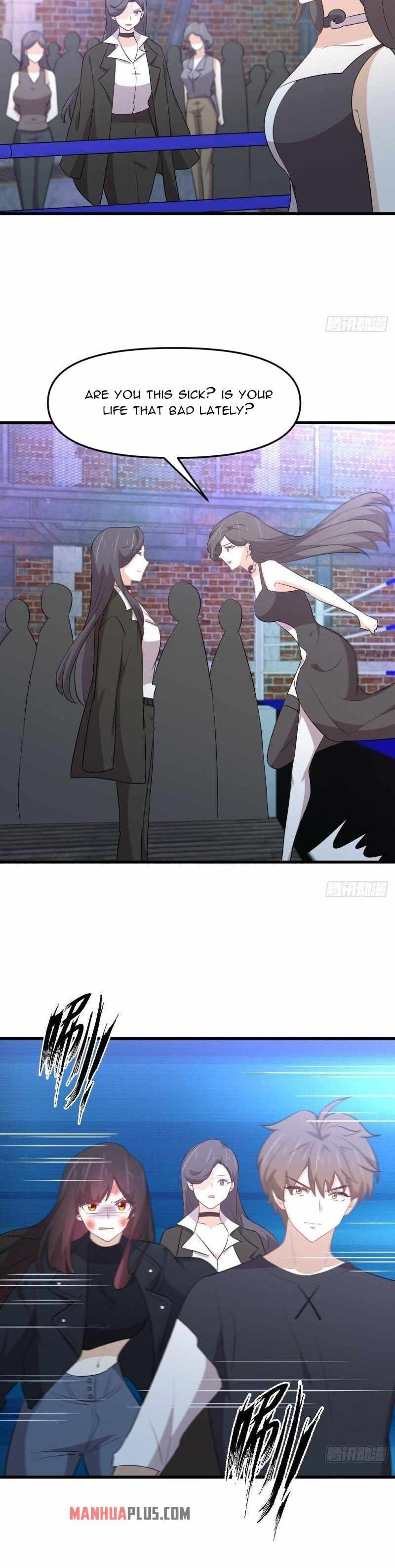 Immortal Swordsman in the Reverse World Chapter 309 - Page 17