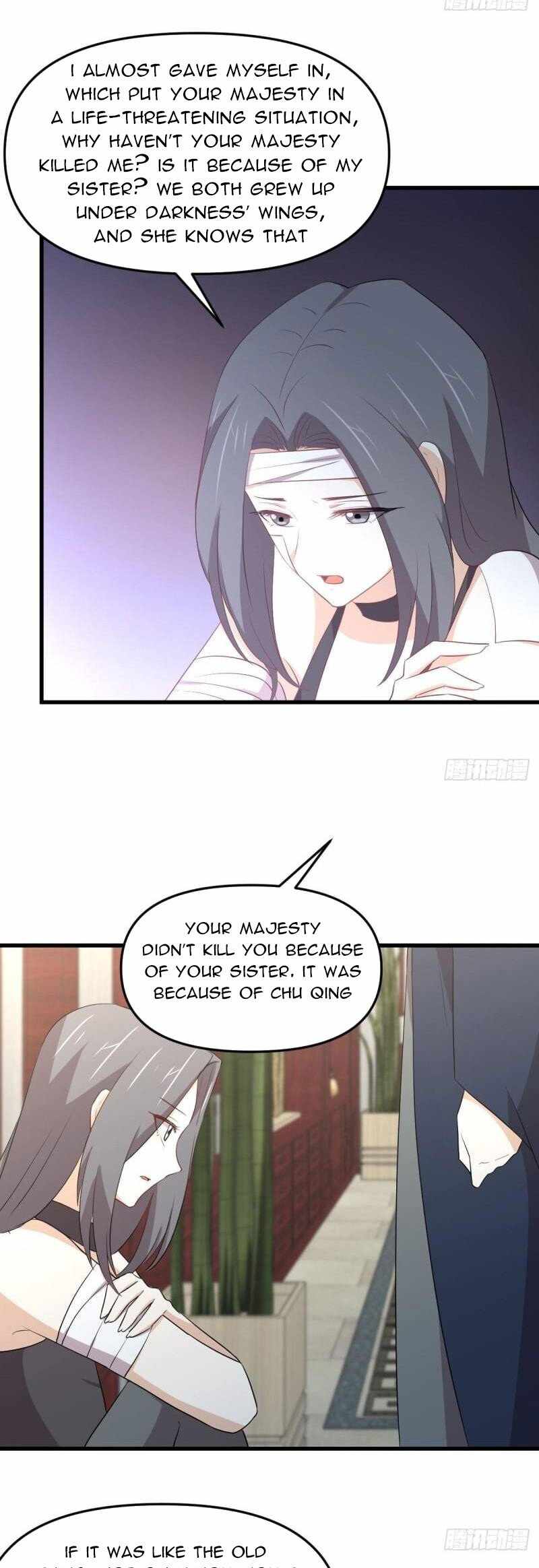 Immortal Swordsman in the Reverse World Chapter 309 - Page 4