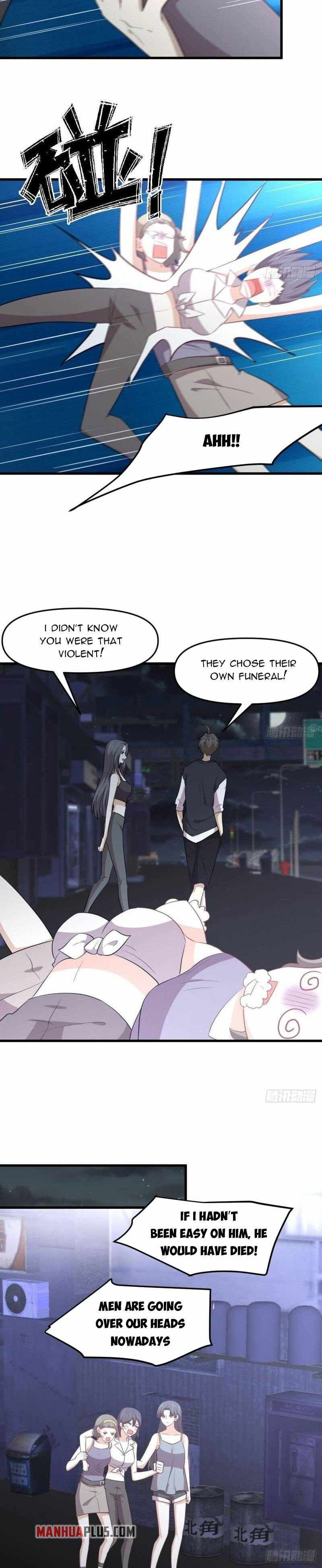 Immortal Swordsman in the Reverse World Chapter 311 - Page 6