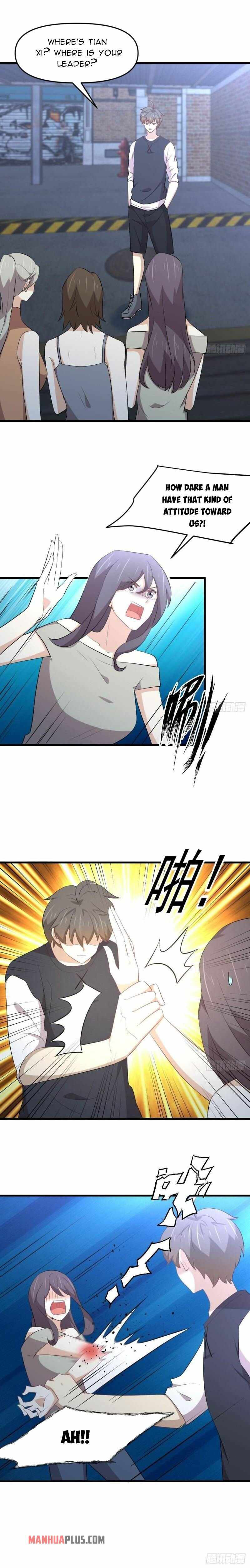 Immortal Swordsman in the Reverse World Chapter 312 - Page 1