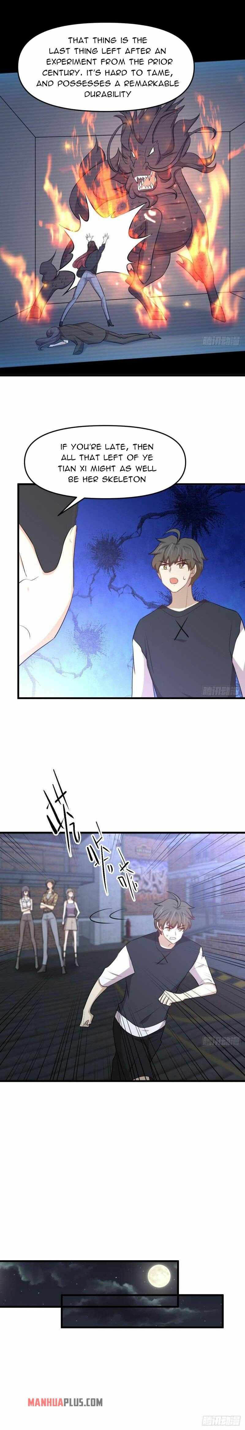 Immortal Swordsman in the Reverse World Chapter 312 - Page 4