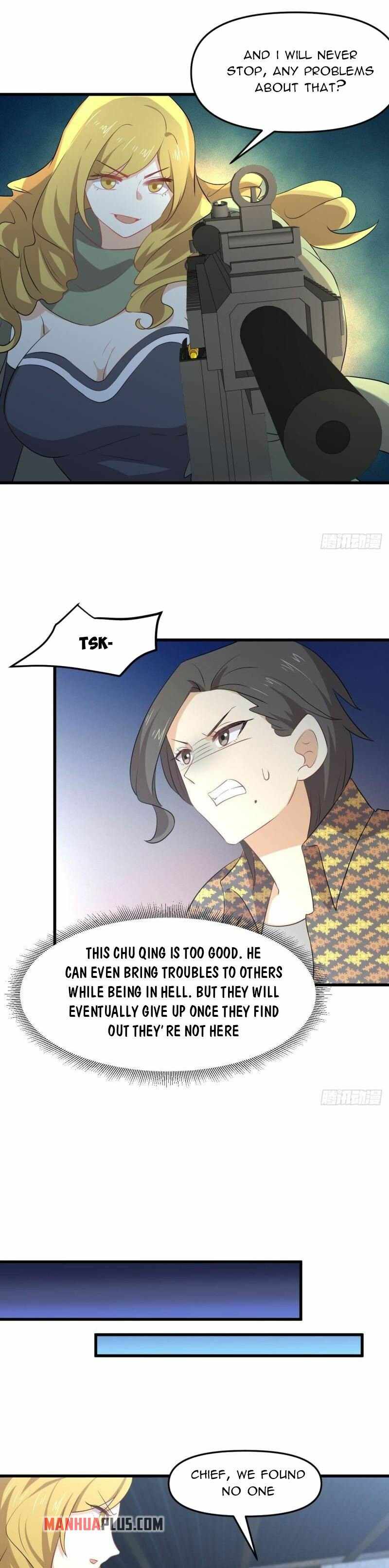 Immortal Swordsman in the Reverse World Chapter 313 - Page 13