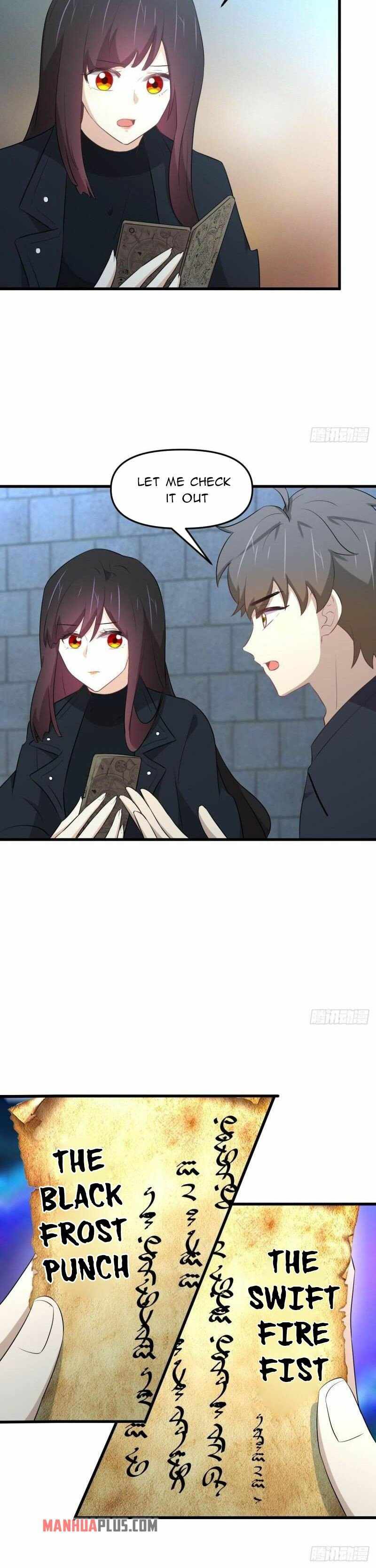 Immortal Swordsman in the Reverse World Chapter 313 - Page 3