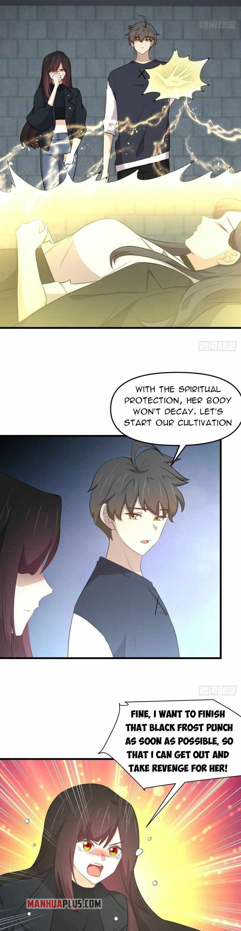 Immortal Swordsman in the Reverse World Chapter 313 - Page 8