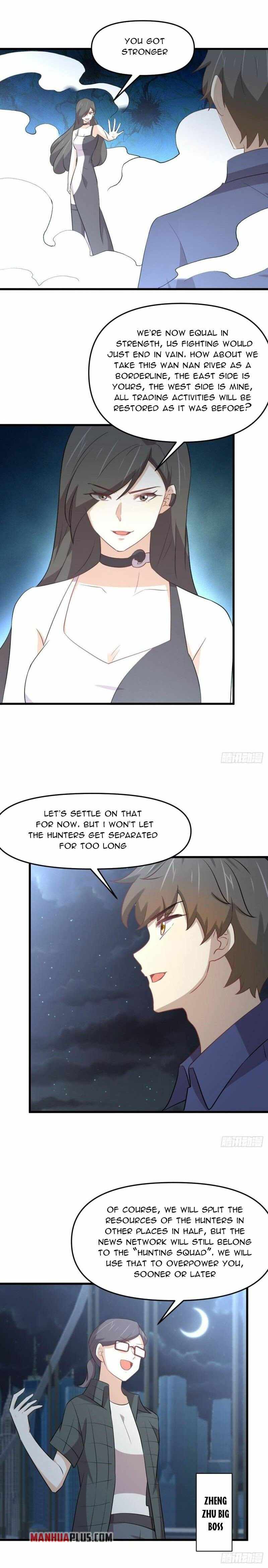Immortal Swordsman in the Reverse World Chapter 317 - Page 10