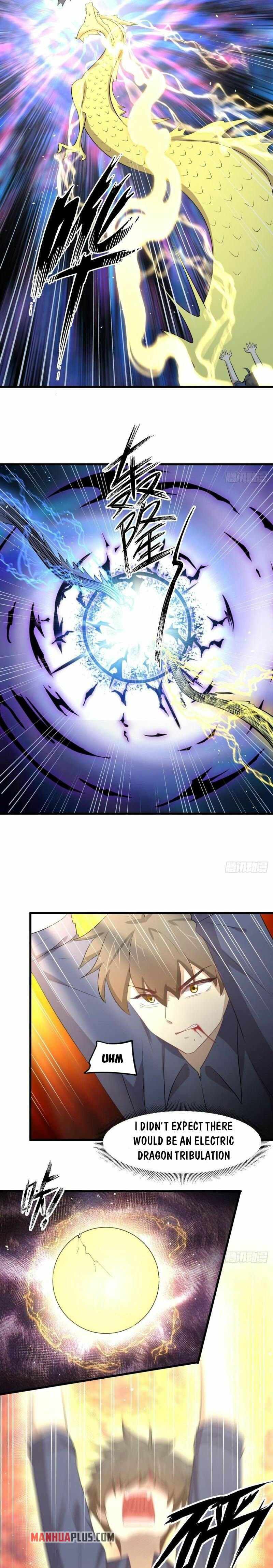 Immortal Swordsman in the Reverse World Chapter 319 - Page 11
