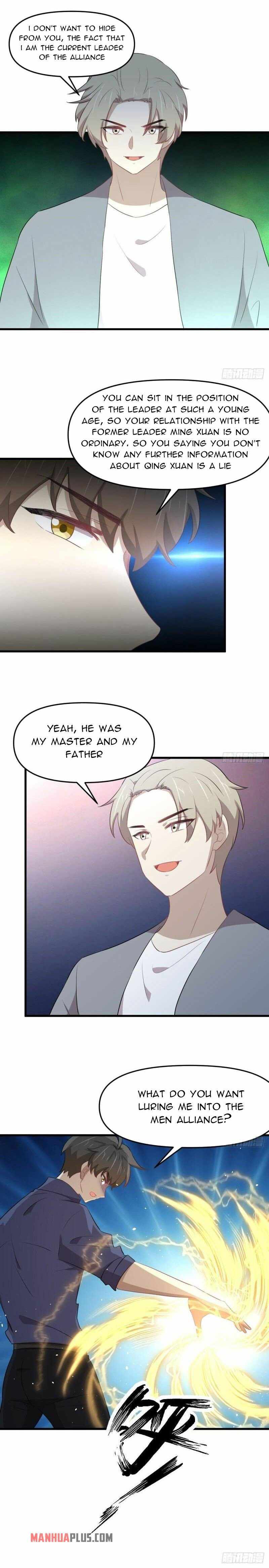 Immortal Swordsman in the Reverse World Chapter 319 - Page 2